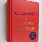 Timo Nurmi : Gummeruksen suuri sivistyssanakirja - pikkukuva 1