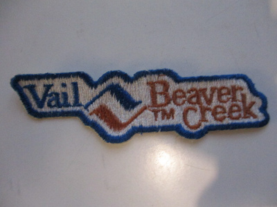 KANGASMERKKI BEAVER CREEK VAIL