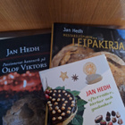 Jan Hedh kirjoja 3 kpl - pikkukuva 1