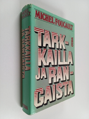 Michel Foucault : Tarkkailla ja rangaista