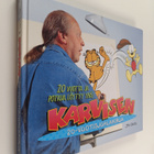 Jim Davis : Karvisen 20-vuotisjuhlakirja - pikkukuva 1