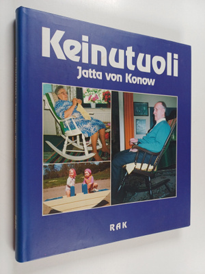 Jatta von Konow : Keinutuoli