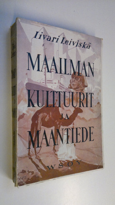 Iivari Leiviskä : Maailman kulttuurit ja maantiede