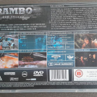 DVD: Rambo: First Blood (Sylvester Stallone 1982/2000) - pikkukuva 2