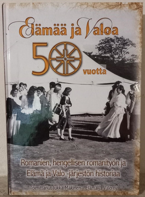 Romanien ja hengellisen romanityön historiaa (2014)
