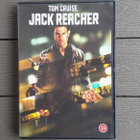 DVD: Jack Reacher (Tom Cruise 2012) - pikkukuva 1