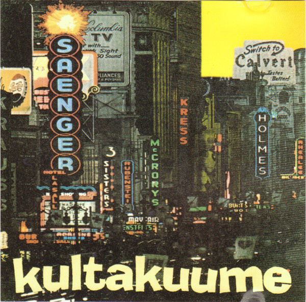 KULTAKUUME : Kultakuume