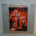 Jethro Tull 7" A Passion Play Edit 8/ Edit 9 (ps) - pikkukuva 1