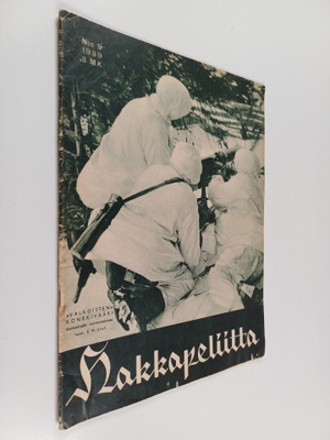 Hakkapeliitta 9/1939