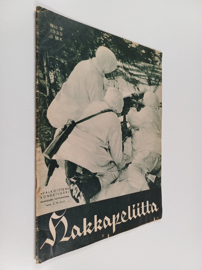 Hakkapeliitta 9/1939