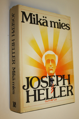 Joseph Heller : Mikä mies
