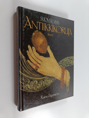 Raimo Fagerström : Suomalaisia antiikkikoruja
