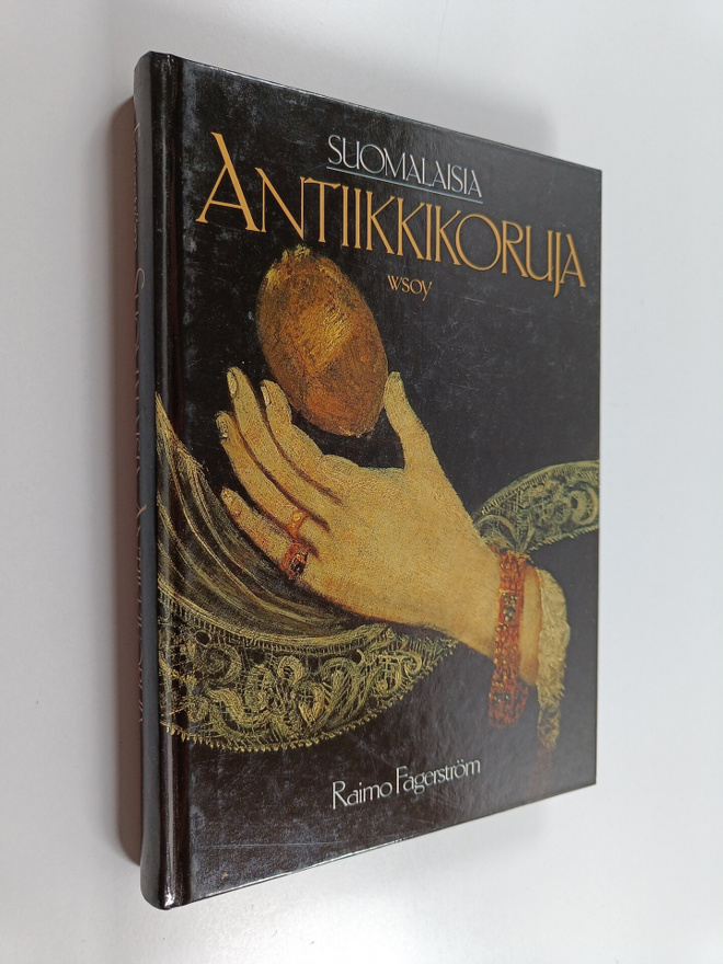 Raimo Fagerström : Suomalaisia antiikkikoruja