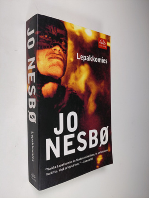 Jo Nesbö : Lepakkomies