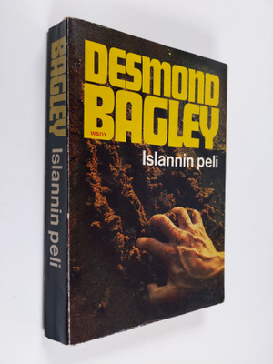 Desmond Bagley : Islannin peli