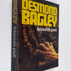 Desmond Bagley : Islannin peli - pikkukuva 1