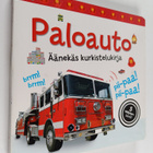 Dawn Sirett : Paloauto : äänekäs kurkistelukirja - pikkukuva 1