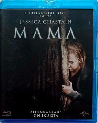 MAMA BLU-RAY