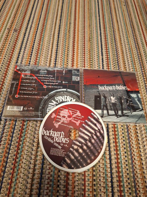 Backyard Babies-Stockholm Syndrome