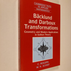 C. Rogers ym. : Bäcklund and Darboux Transformations - Ge... - pikkukuva 1