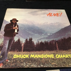 Chuck Mangione Quartet Alive Us 1972 Steve Gadd Tony Levin - pikkukuva 1