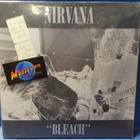 NIRVANA - BLEACH EX/EX+ U.S. 2009 PRESS 2LP - pikkukuva 1