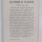 Jouko Tolvanen ym. : Suomen taide vuosikirja 1954-1955 - pikkukuva 2