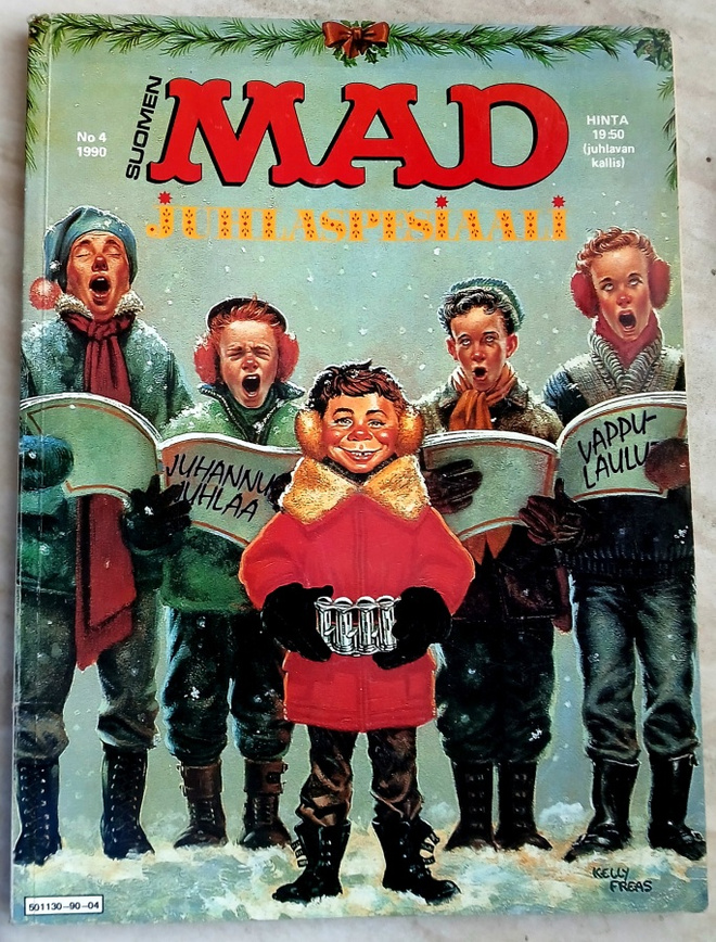 Mad albumi 4/1990
