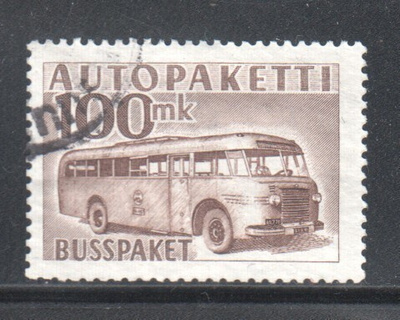 1952 autopaketti 100 mk