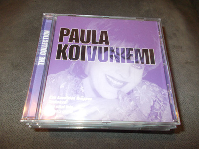 CD PAULA KOIVUNIEMI ** THE COLLECTION **