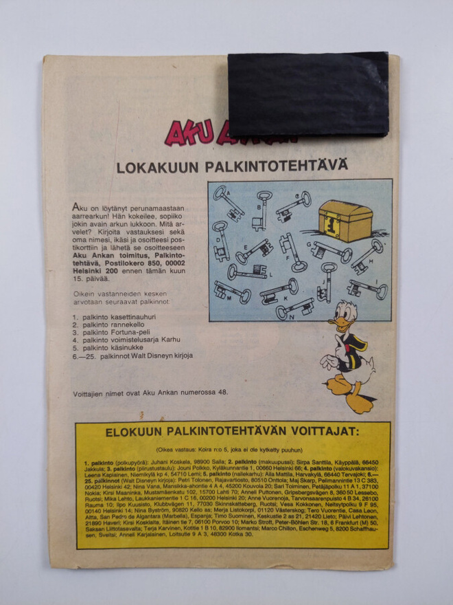 Item image
