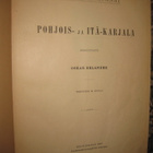 Relander, O. Pohjois- ja Itäkarjala  1904 - pikkukuva 2