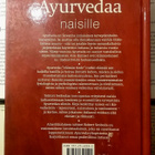 Robert E. Svoboda - Ayurvedaa naisille (sid.) - pikkukuva 2