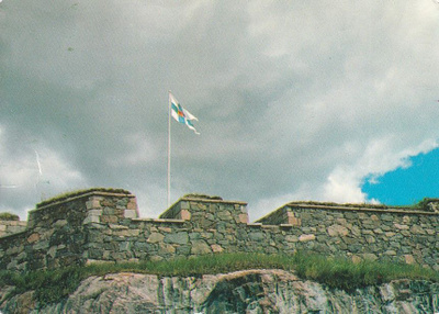 SUOMENLINNA KULKENUT 1979
