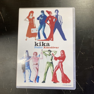 Kika DVD