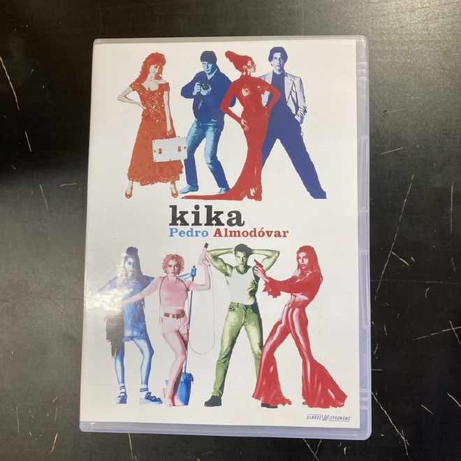 Kika DVD
