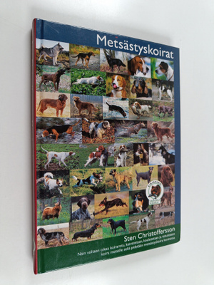 Sten Christoffersson : Metsästyskoirat