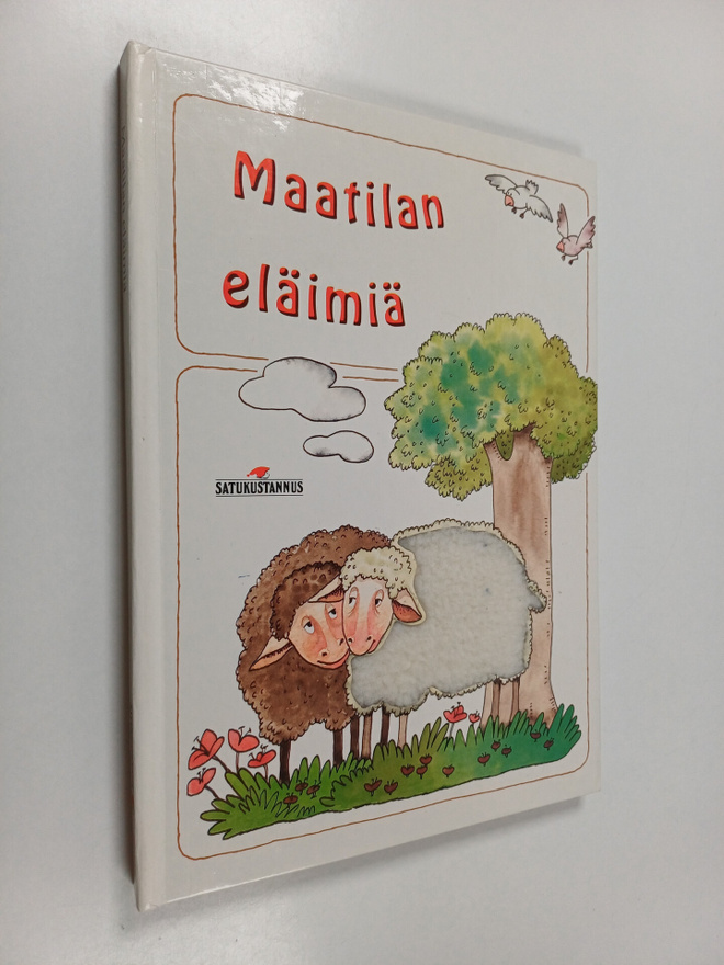 Maatilan eläimiä