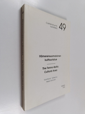 Itämerensuomalainen kulttuurialue = The Fenno-Baltic cult...