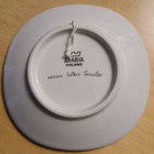 Arabian seinälautanen "Ahomansikka", design Esteri Tomula. - pikkukuva 2