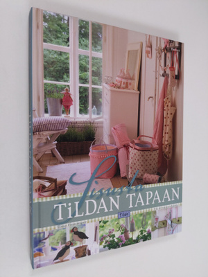 Tone Finnanger : Sisusta Tildan tapaan