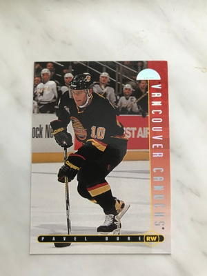 1995-96 Leaf Pavel Bure #135