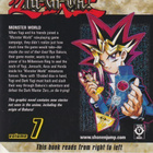 Kazuki Takahashi: Yu-Gi-Oh! vol. 7 - pikkukuva 2