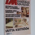 Tekniikan maailma 15B/1988 : rakennusmaailma - pikkukuva 1