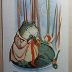 Tove Jansson: Sammakkomamma kutoo, poikaset hyppivät, ei p. - pikkukuva 1