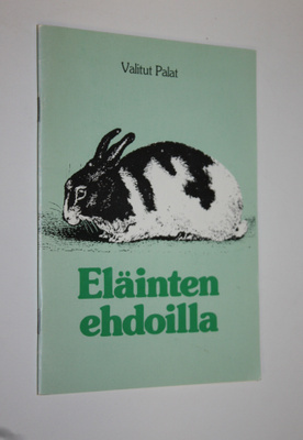 Eläinten ehdoilla