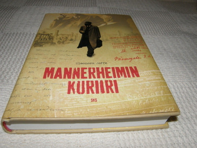 Eleonora Joffe Mannerheimin kuriiri