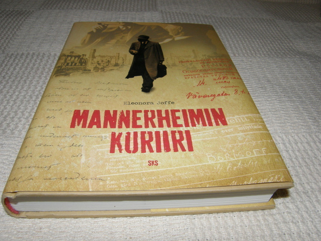 Eleonora Joffe Mannerheimin kuriiri