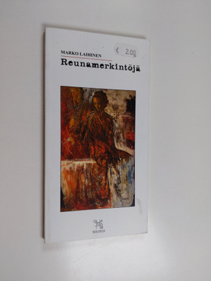 Marko Laihinen : Reunamerkintöjä : kokoelma kirjoituksia