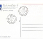 Finlandia 88 näyttely 2 lipukekohdetta erikoisleima 2.6.88 - pikkukuva 2